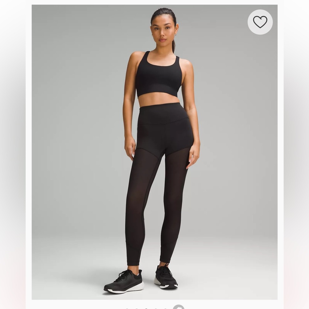 Lululemon Energy Longline Bra - Picture 9 of 9